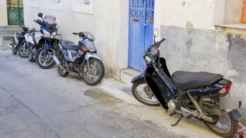 κλοπές καυσίμων από μοτοσικλέτες
