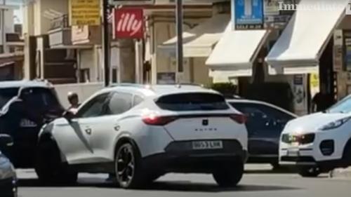 klopi SUV