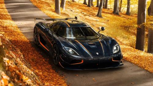 koenigsegg agera rs 