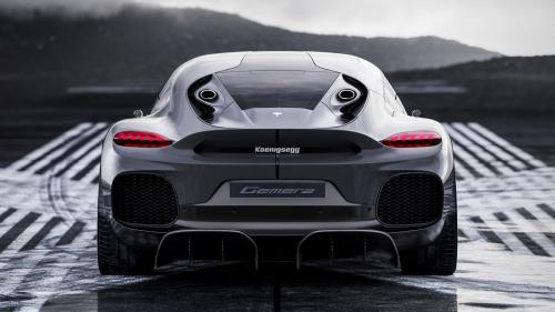 Koenigsegg Gemera