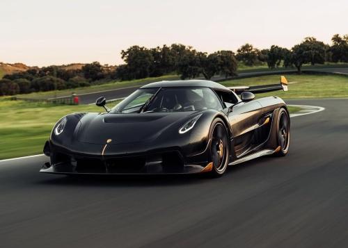 φωτιά στην Αττική Οδό Koenigsegg