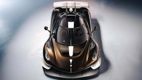 koenigsegg b