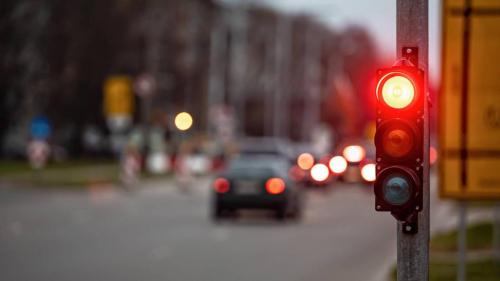 red light