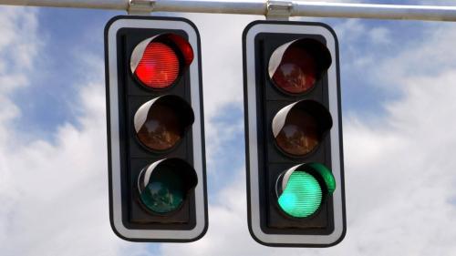 red light