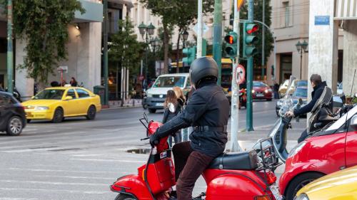 κόκκινο φανάρι
