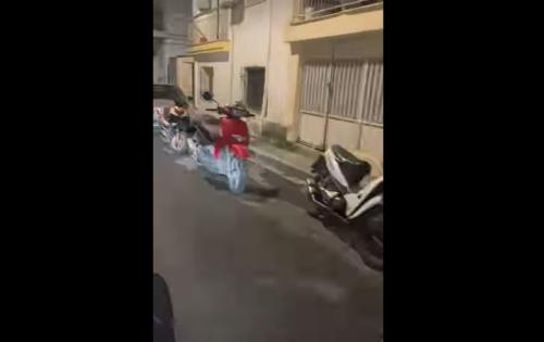 κόλπο παράνομο παρκάρισμα