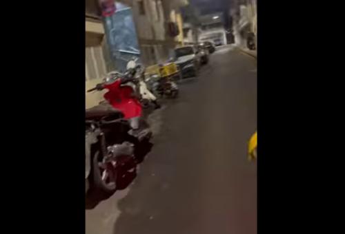 κόλπο παράνομο παρκάρισμα