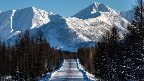 Kolyma Highway