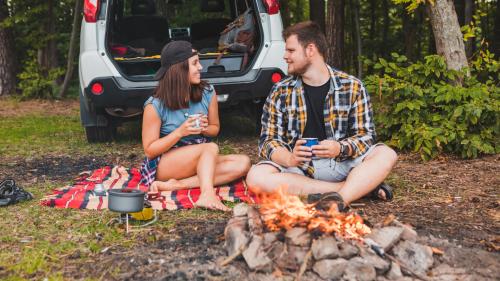 Και σε αυτή την περίπτωση μια πυρίμαχη κουβέρτα θα μπορούσε να φανεί κάτι παραπάνω από χρήσιμο