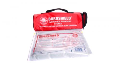 Πυρίμαχη κουβέρτα επιβίωσης