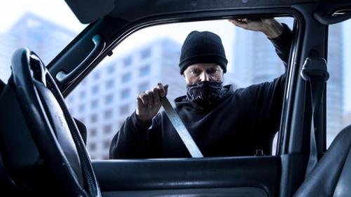 Κλοπή αυτοκινήτου