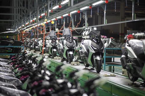 Kymco Τουρκία