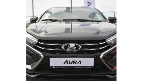 lada aura