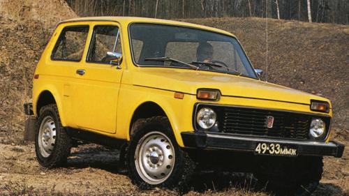 Lada Niva