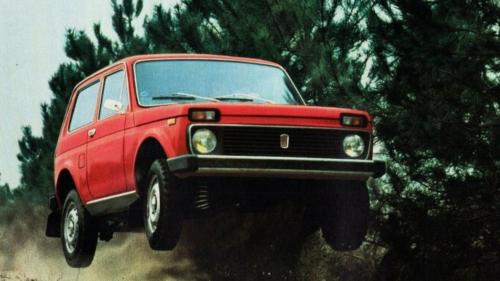 Lada Niva