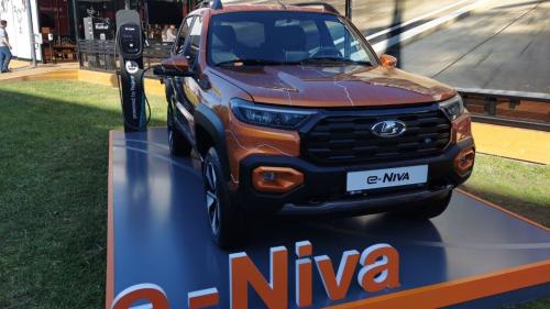 lada niva electric