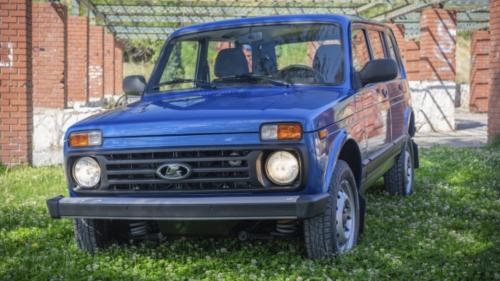 Τιμές Lada Niva Ελλάδα