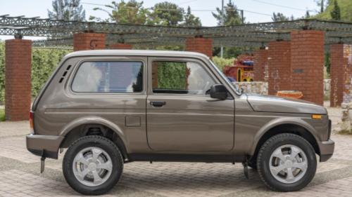 Τιμές Lada Niva Ελλάδα