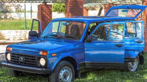 Lada Niva