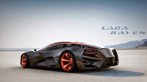 Lada Raven: Αυτό είναι το ρωσικό Chaos | carandmotor.gr