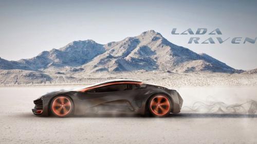 Lada Raven: Αυτό είναι το ρωσικό Chaos | carandmotor.gr
