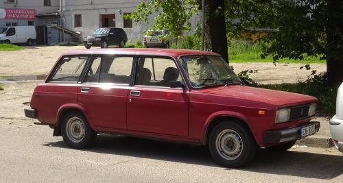 lada b