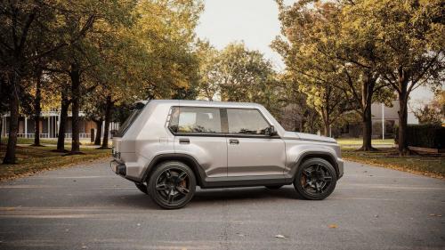Lada G-Niva 2022 G-Class και Lada Niva