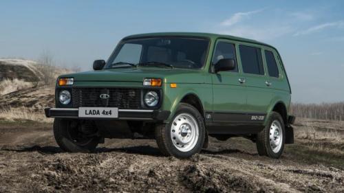 lada niva