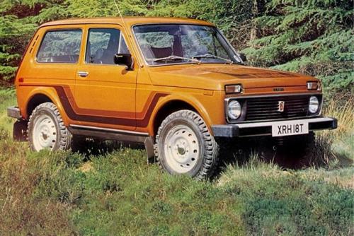 lada niva