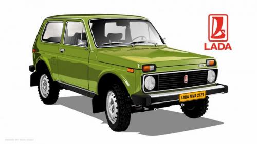 lada niva