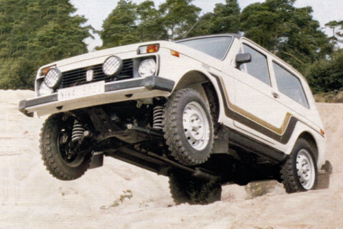 lada niva