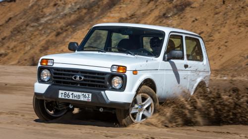 Lada Niva