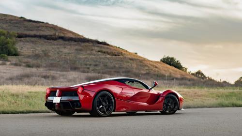 LaFerrari Ferrari