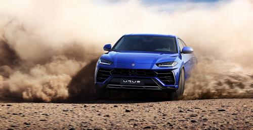 Lamborghini Urus