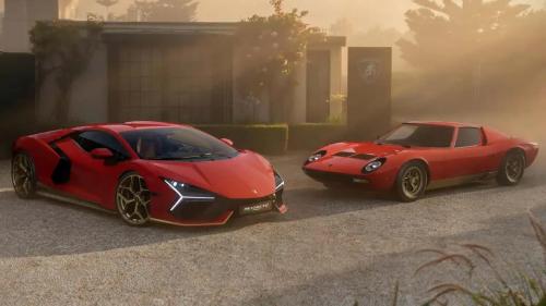 lamborghini c