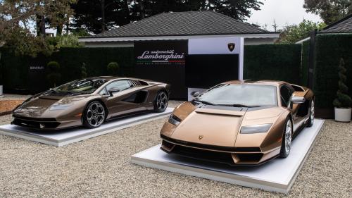 lamborghini countach