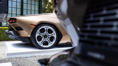 lamborghini countach