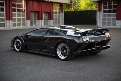 Lamborghini Diablo b
