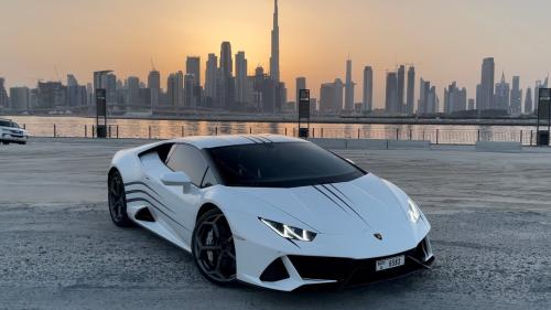 ντουμπάι lamborghini