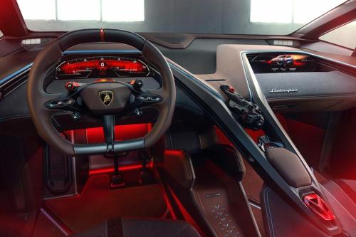 lamborghini lanzador c