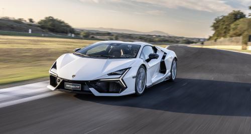 Lamborghini Revuelto