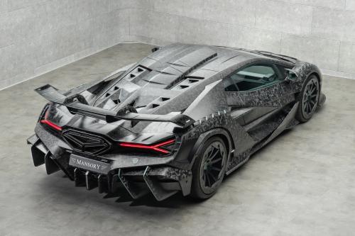 lamborghini revuelto b