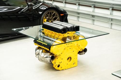 lamborghini table