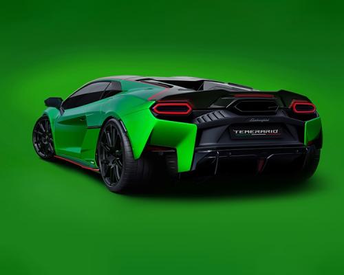 lamborghini temerario c