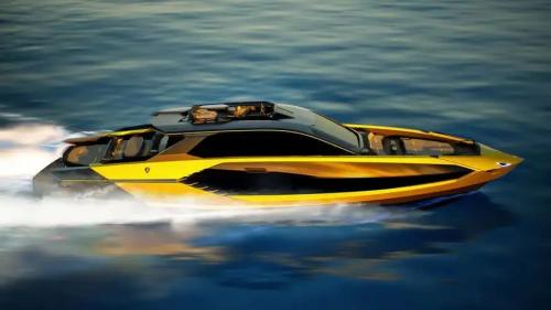 lamborghini 101ft b