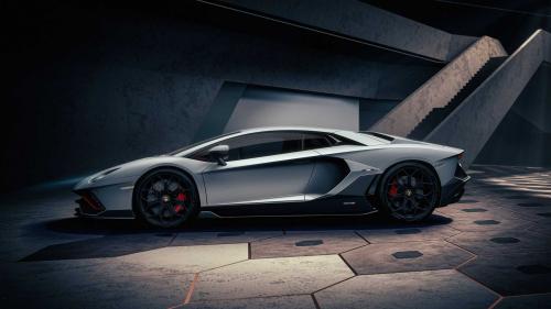 Lamborghini Aventador