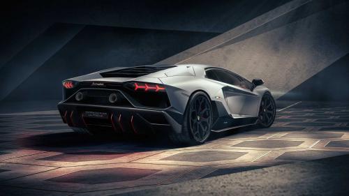 Lamborghini Aventador
