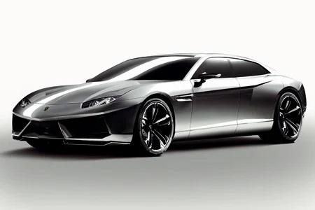 lamborghini b