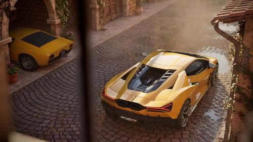 lamborghini b