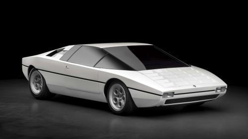Lamborghini Bravo 1974